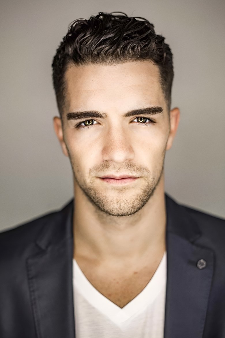 Tony Bellissimo portrait image