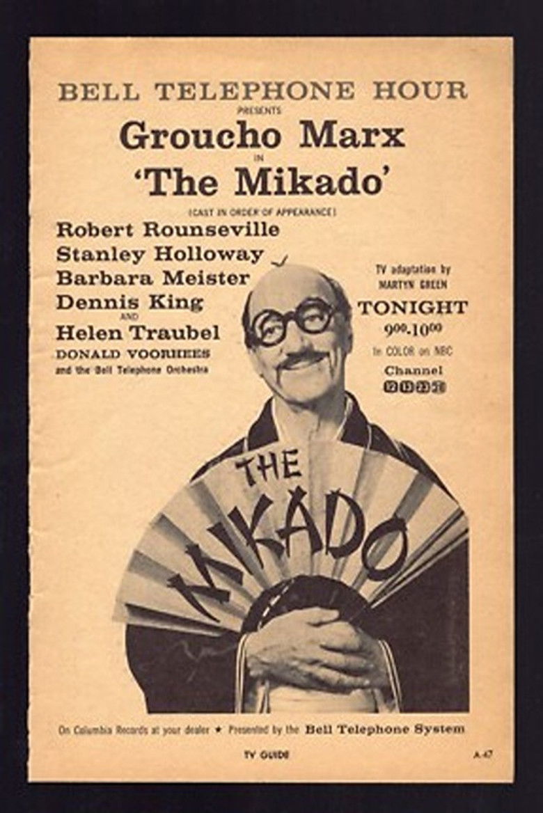 Imatge de The Mikado