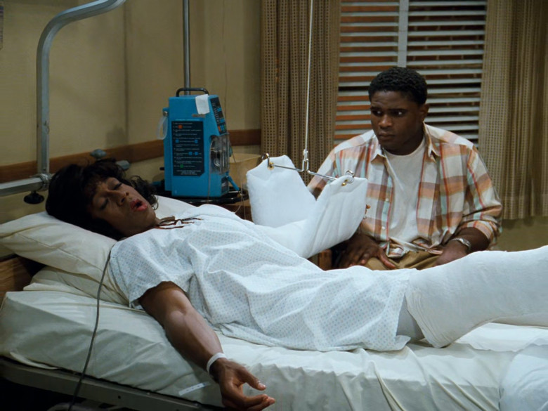 Still from Family Matters - ซีซัน 9 ตอน 3