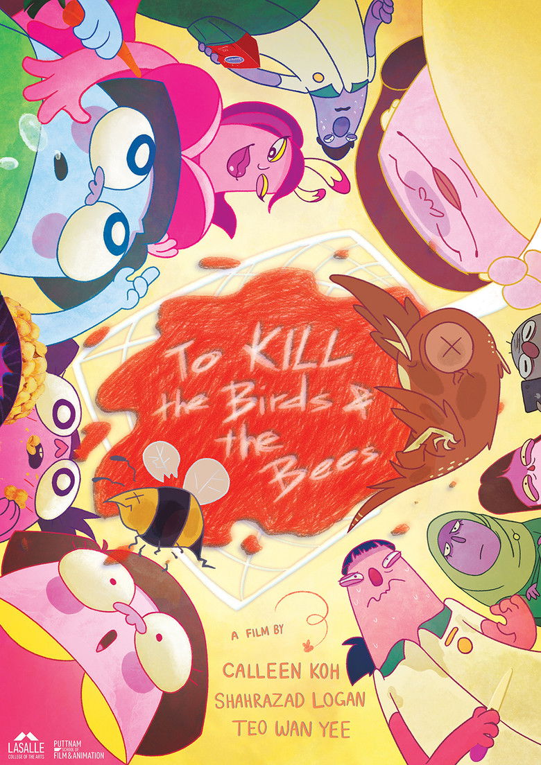 Imatge de To Kill the Birds & the Bees