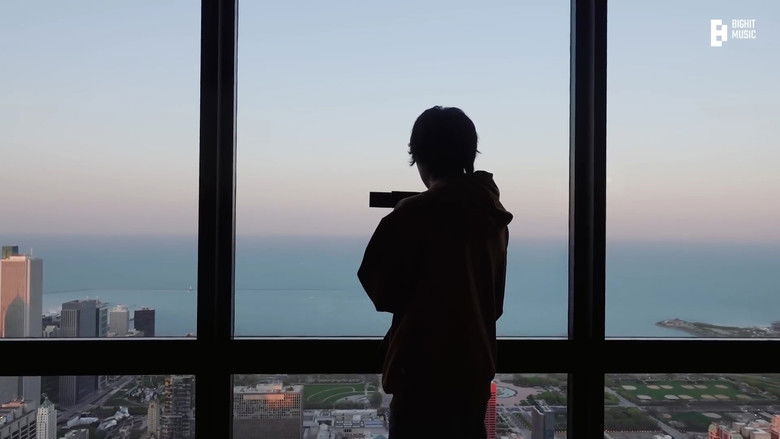 Still image for D-DAY SUGA TOUR VLOG season 1 episode 1: [SUGA VLOG] D-DAY TOUR in Chicago