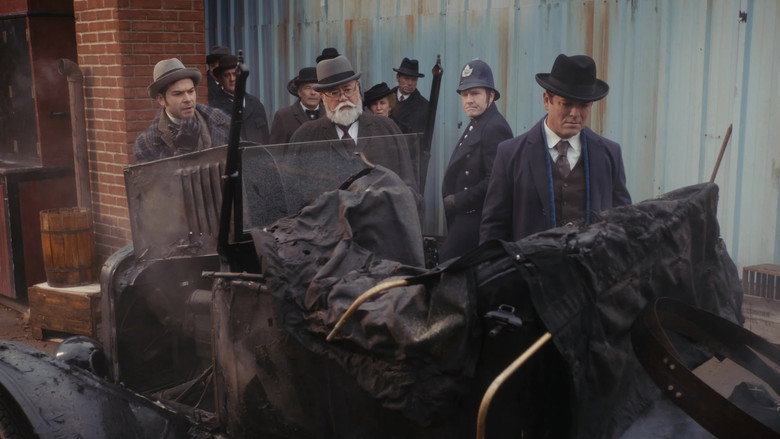 Still from Murdoch Mysteries - Season 19 Episode 19
