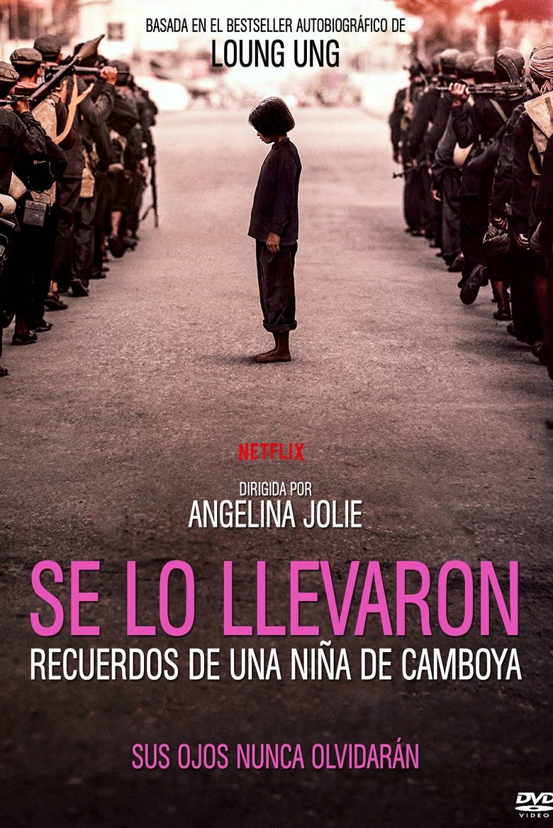 Se lo llevaron: Recuerdos de una niña de Camboya