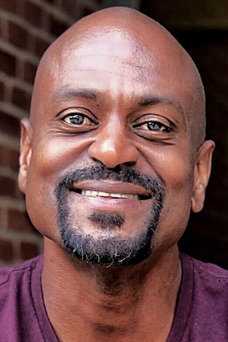 Terrence Riggins portrait image