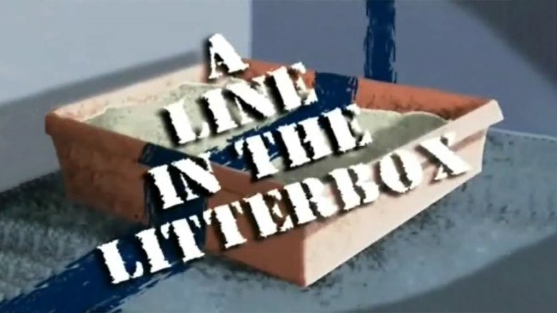 Still image for Catscratch season 1 episode 12: A Line in the Litterbox