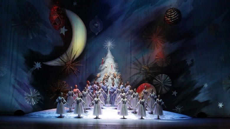 Bolshoi Ballet: The Nutcracker