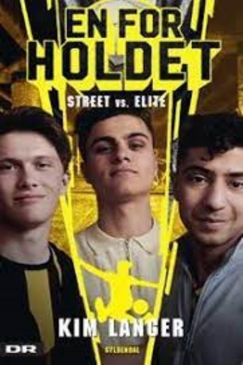 En for holdet poster
