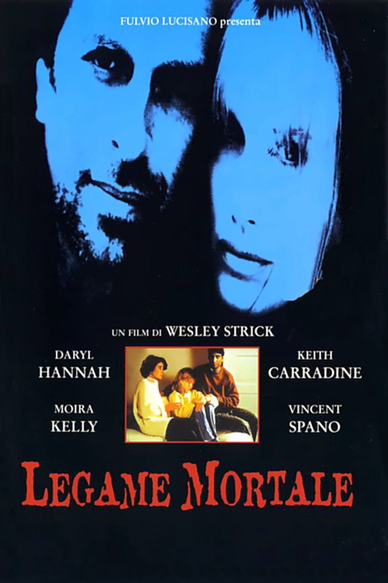 Copertina di Legame mortale