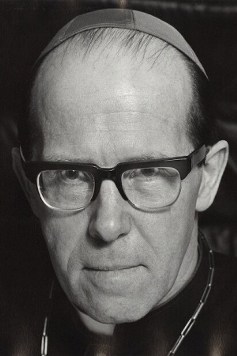 Derek Worlock portrait