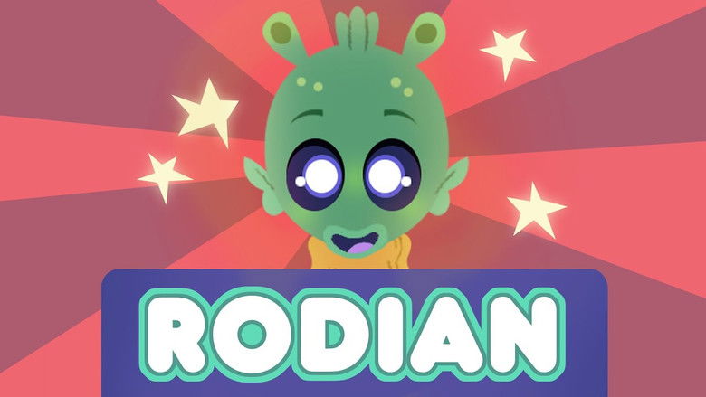 Still image for Star Wars Galactic Pals season 1 episode 4: Rodian
