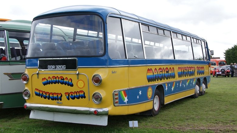 The Beatles: Magical Mystery Tour Memories main backdrop