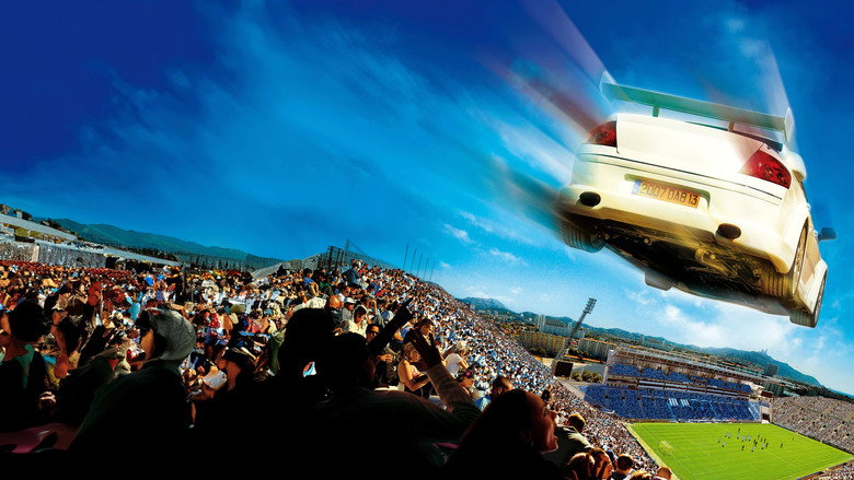 Image d'arrière-plan 9 du film Taxi 4