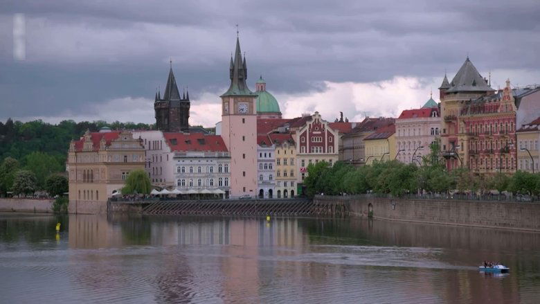 Die Moldau - Der goldene Fluss (2021)