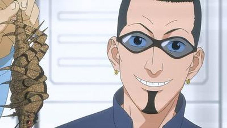 Still from Space Brothers - Season 2 Episode 18