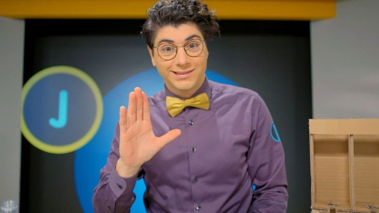 Still image for Bokstavshissen season 1 episode 10: Episode 10