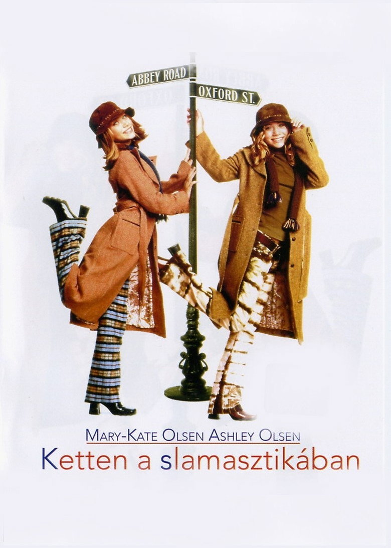 Ketten a slamasztik&aacute;ban (2001)