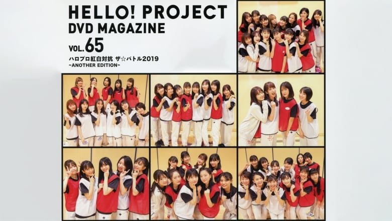 Hello! Project DVD Magazine Vol.65 main backdrop
