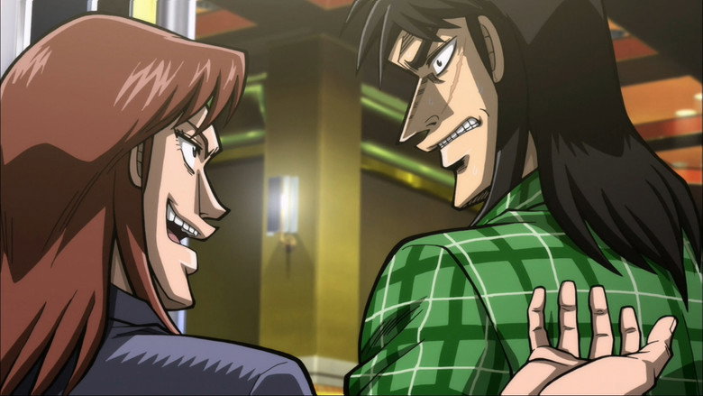Still from Kaiji - Season 2 Episode 21