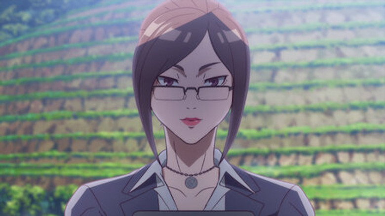 Still from Tekken: Bloodline - Season 1 Episode 3