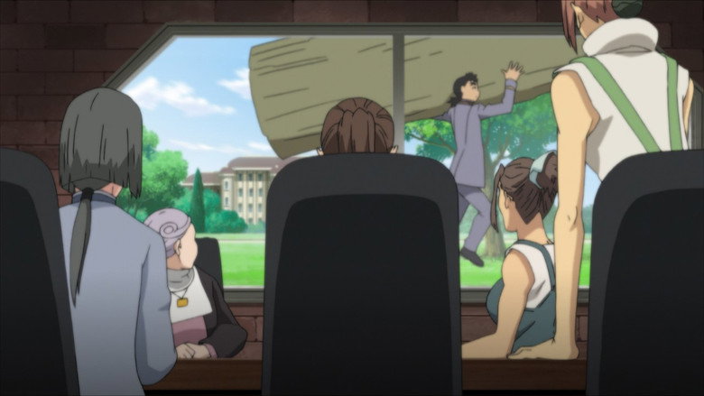 Still from Tenchi Muyo! War on Geminar - Season 1 Episode 3