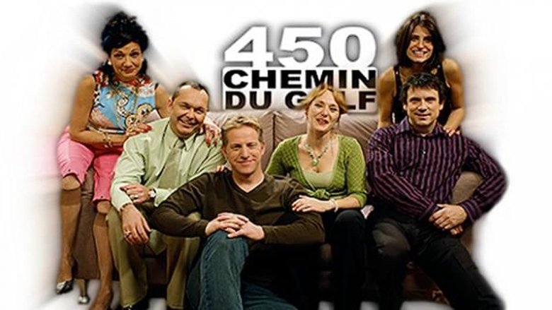 450, Chemin du Golf