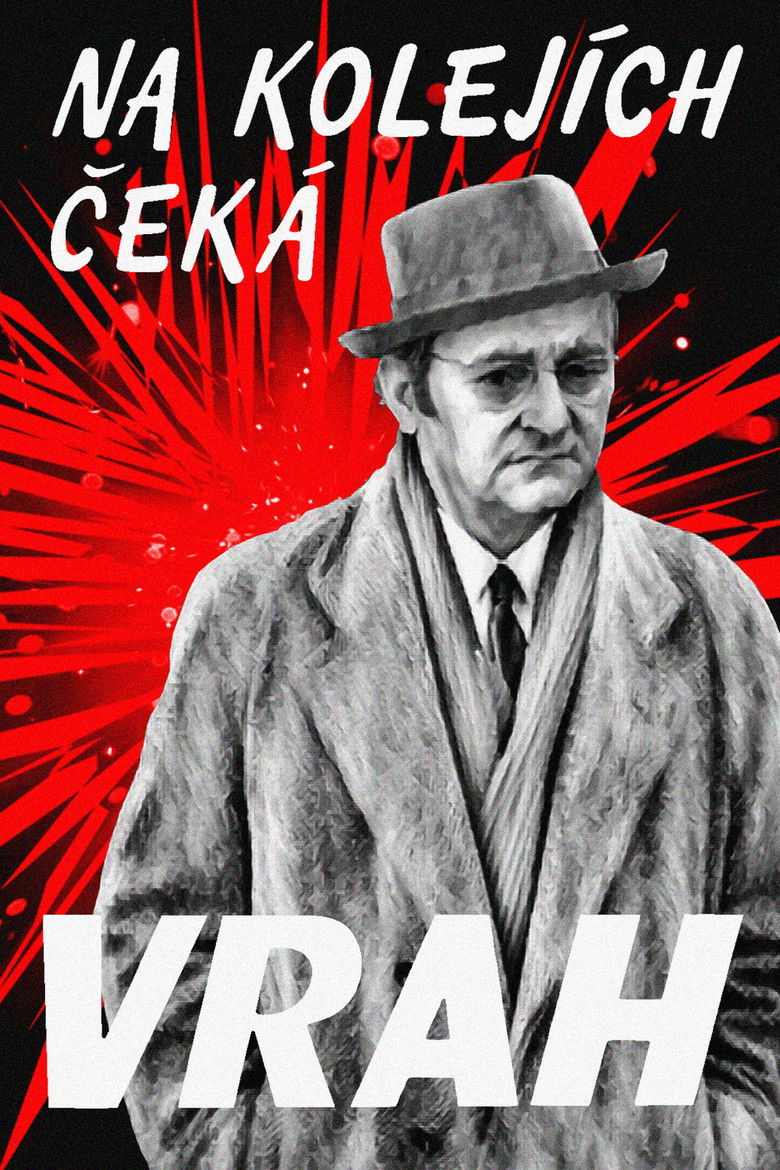 Imatge de Na kolejích čeká vrah