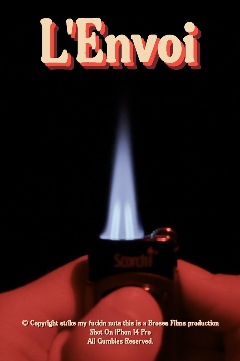 L’Envoi poster