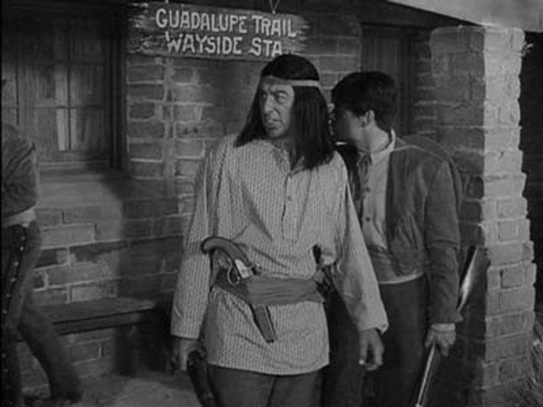 Still from Zorro - Season 2 Episode 2