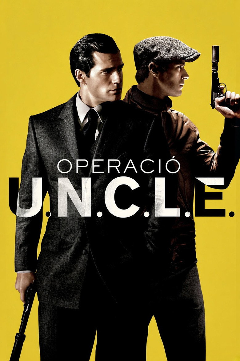 Imatge de Operació U.N.C.L.E.