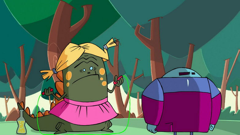 Still image for Potatoes and Dragons season 1 episode 48: Robo-Flop Still image for Potatoes and Dragons season 1 episode 48: Robo-Flop