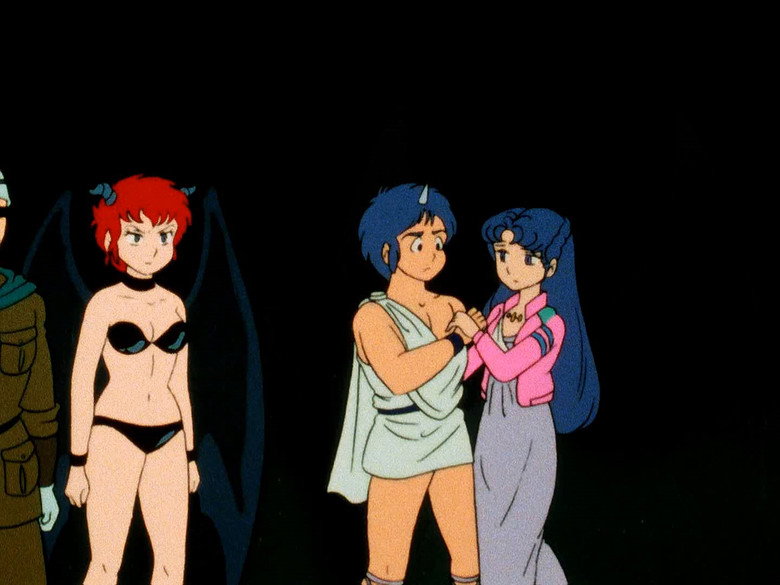 Still from うる星やつら - ซีซัน 1 ตอน 44