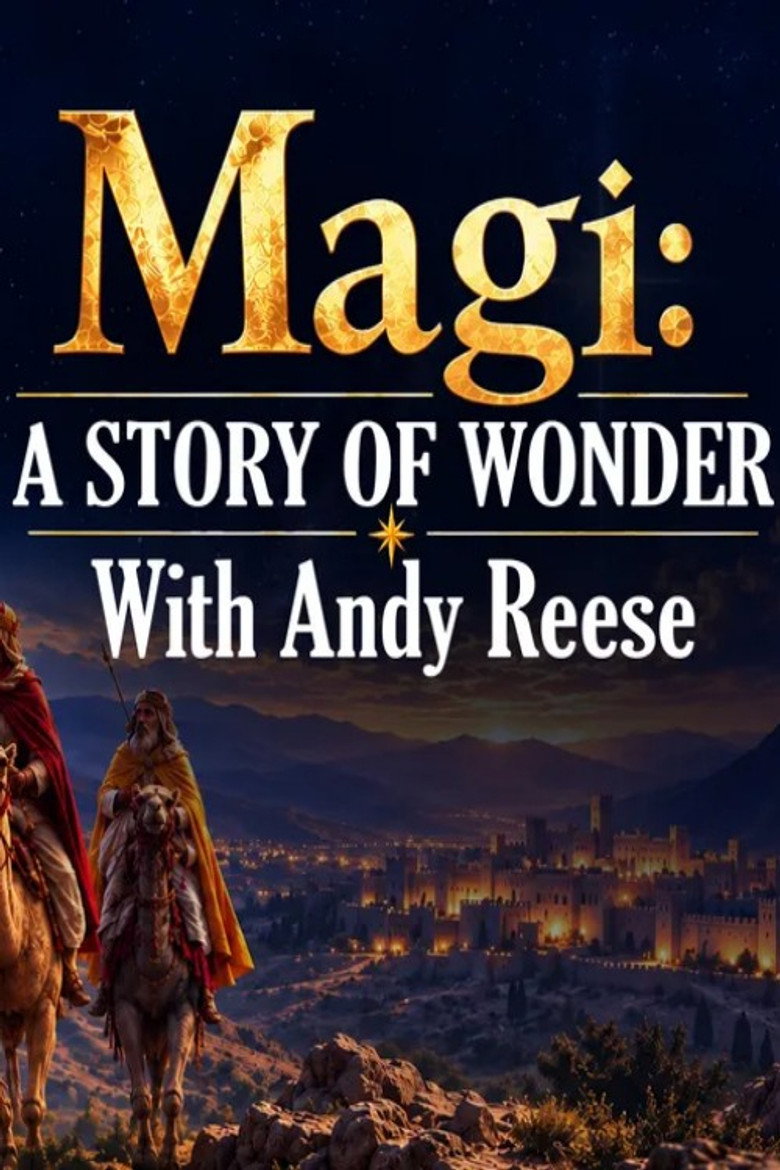 Magi: A Story of Wonder