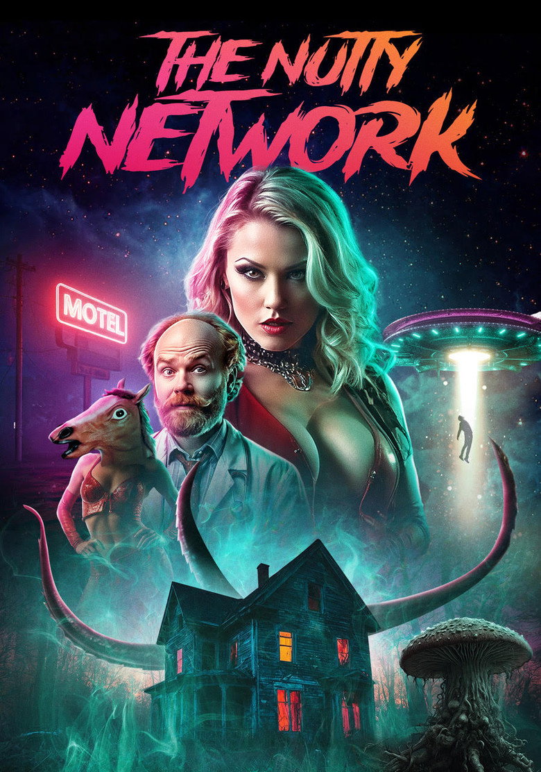 The Nutty Network background