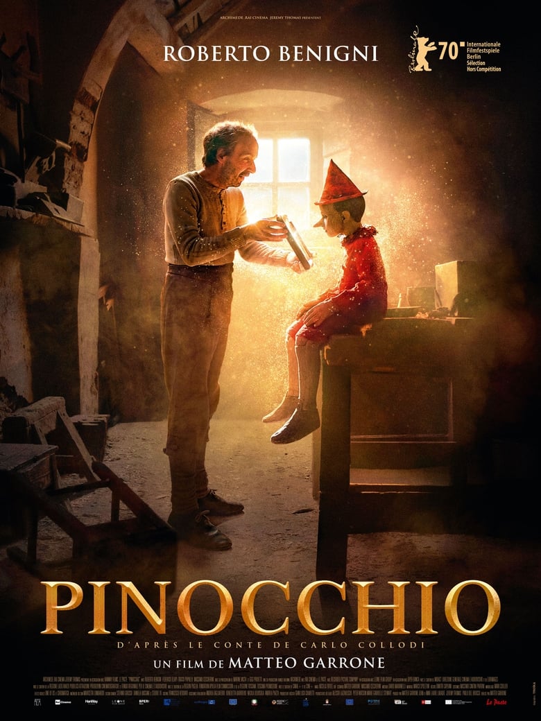 Pinocchio (2019)