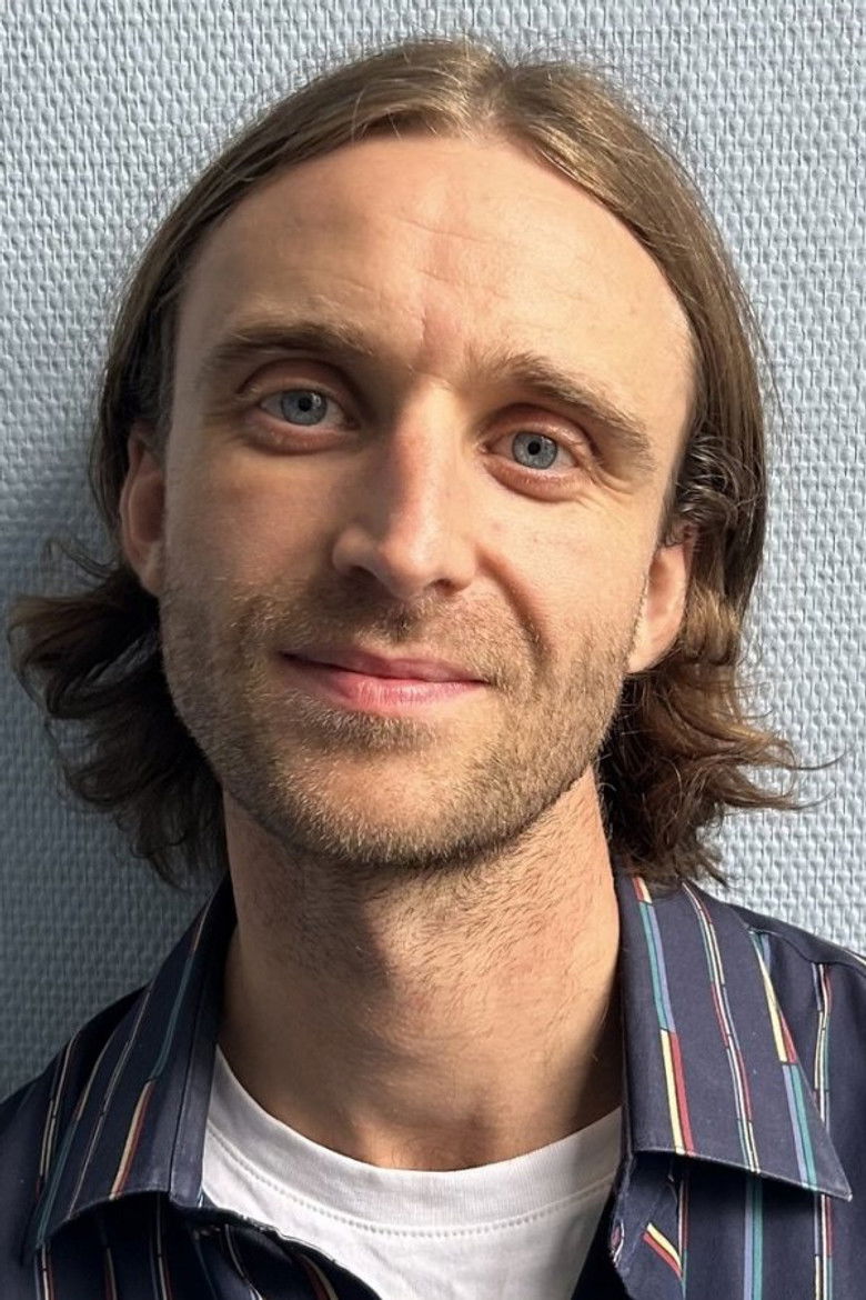 Mikael Holst Nørlund portrait image