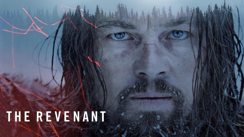 The Revenant: O Renascido movie poster