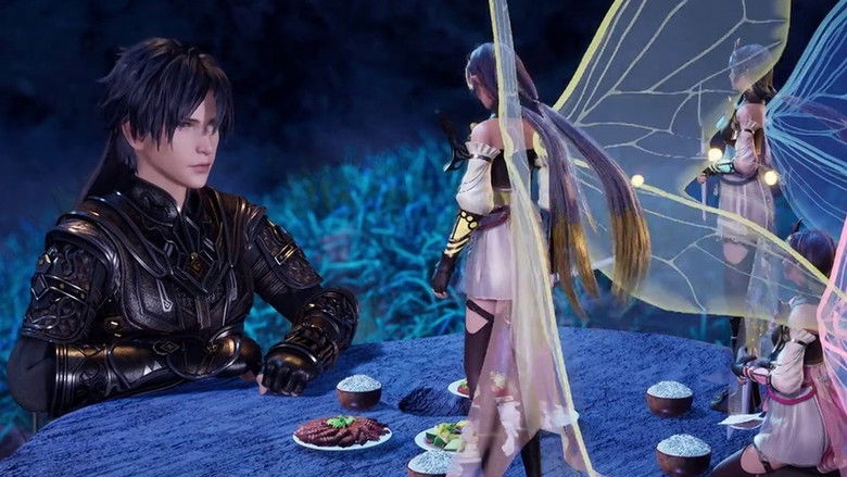 Still image for Spirit Sword Sovereign season 1 episode 435: Episode 435 Still image for Spirit Sword Sovereign season 1 episode 435: Episode 435