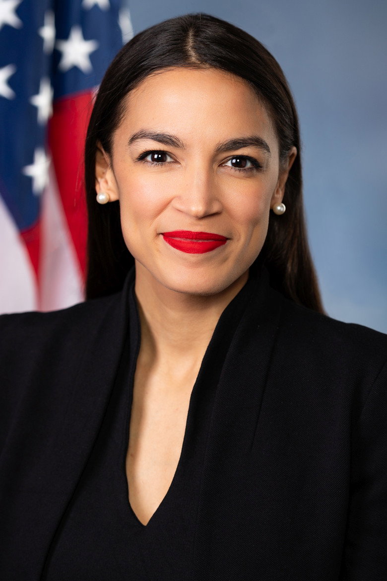 Alexandria Ocasio-Cortez photo 3
