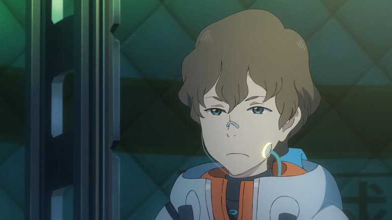 Still from The Orbital Children - Season 1 Episode 2