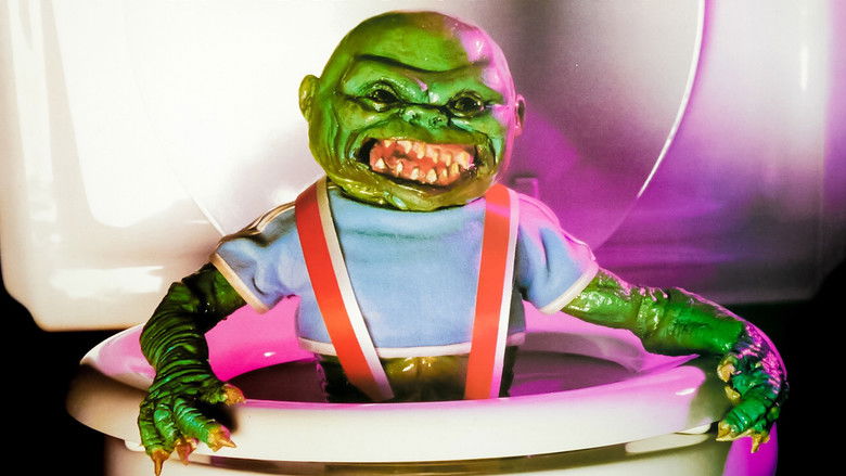 Backdrop de Ghoulies Collection