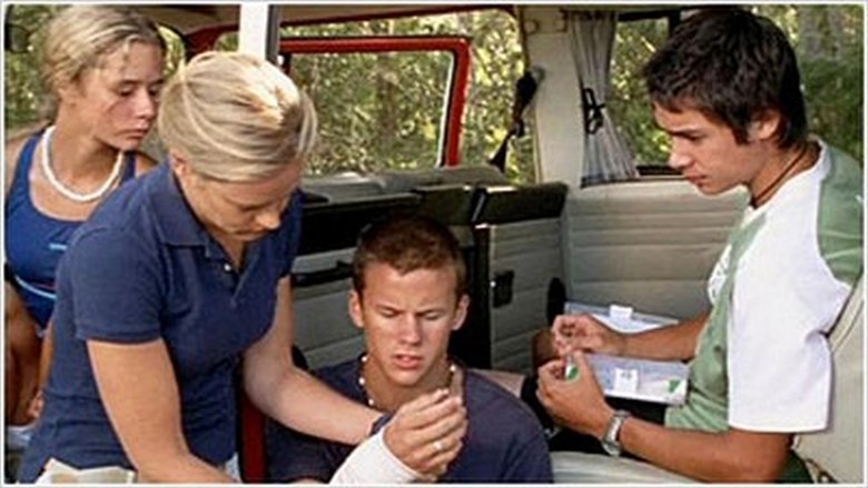 Still image for Blue Water High season 1 episode 18: Winning Isn't Everything Still image for Blue Water High season 1 episode 18: Winning Isn't Everything