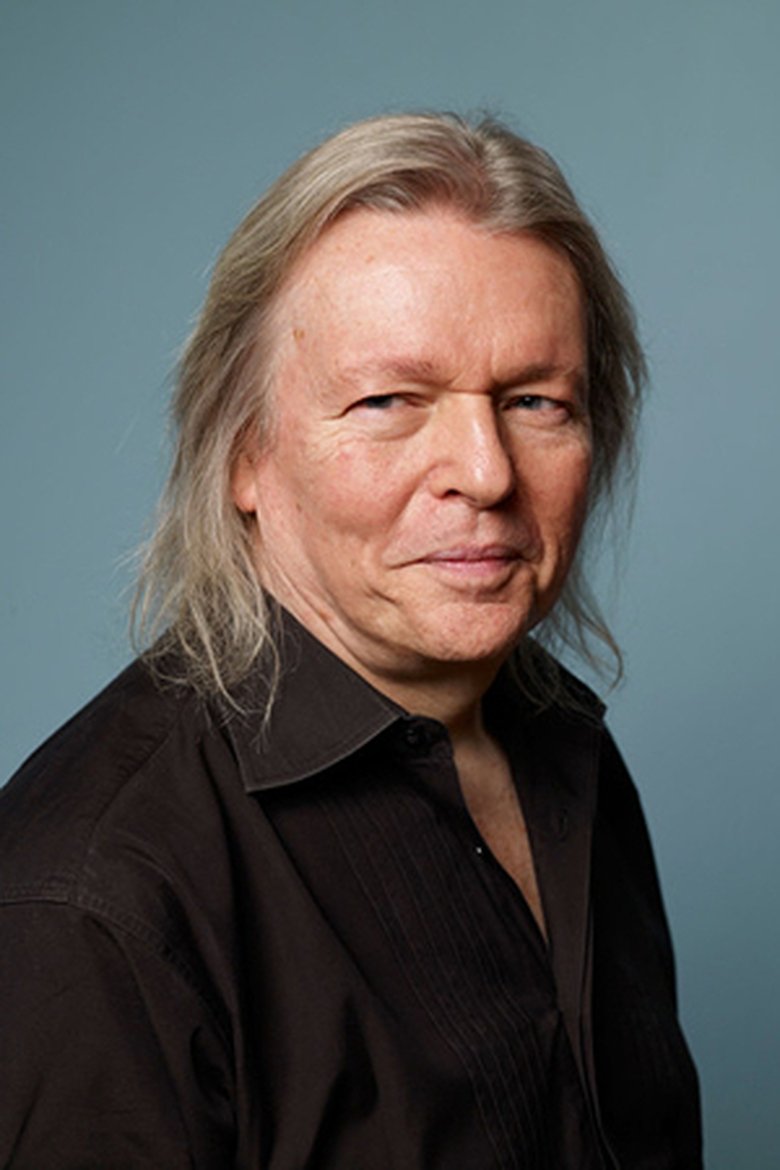 Christopher Hampton headshot