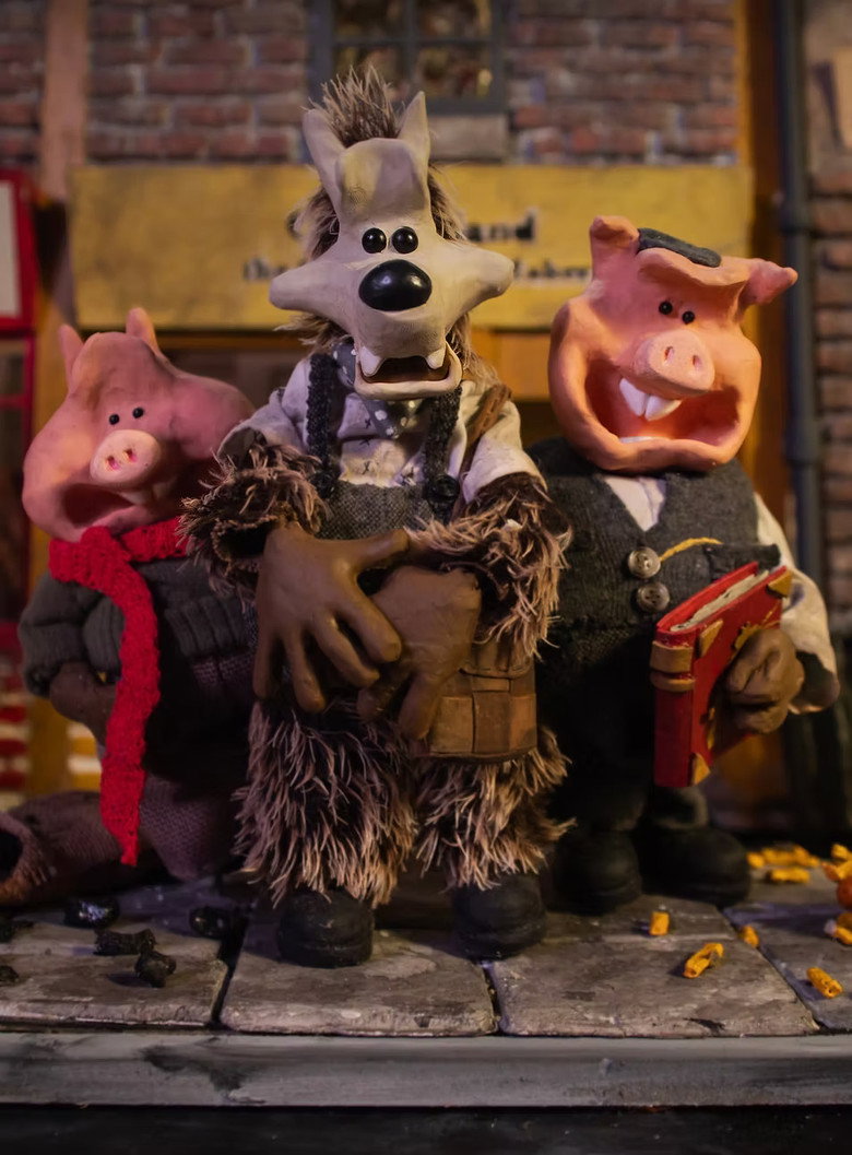 Imatge de The Big Bad Wolf