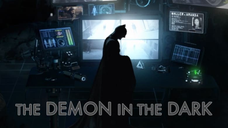 The Demon in the Dark movie poster
