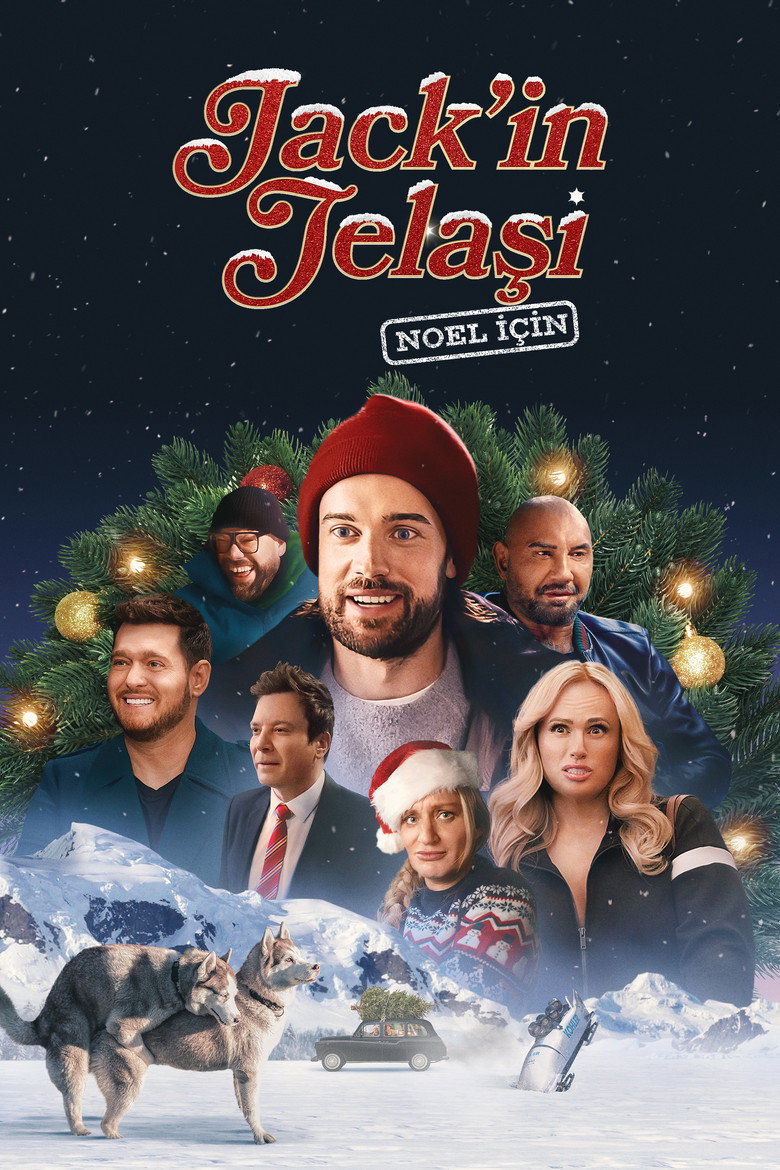 Jack'in Telaşı Noel İçin