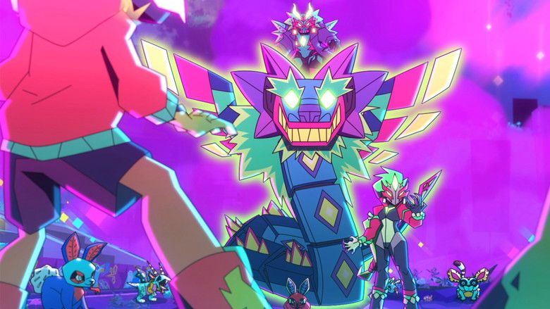 Still image for Rey Mysterio vs The Darkness season 1 episode 10: The Art of Chaos (2) Still image for Rey Mysterio vs The Darkness season 1 episode 10: The Art of Chaos (2)