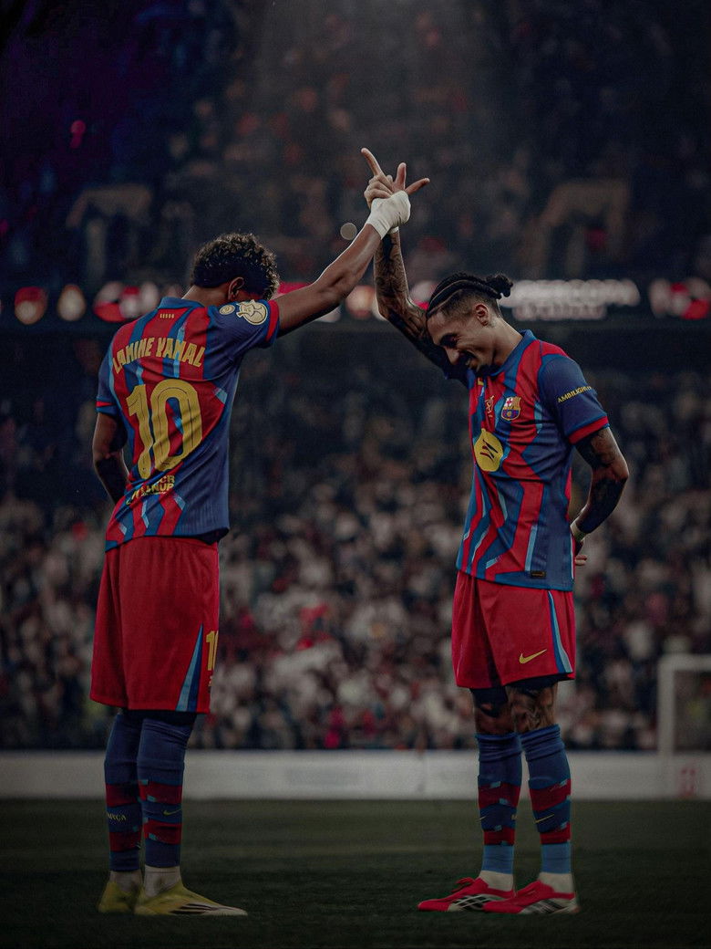 Imatge de Barça Dreams