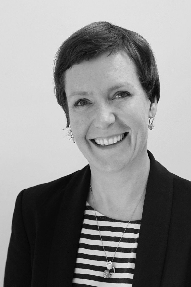 Elaine Pyke portrait image