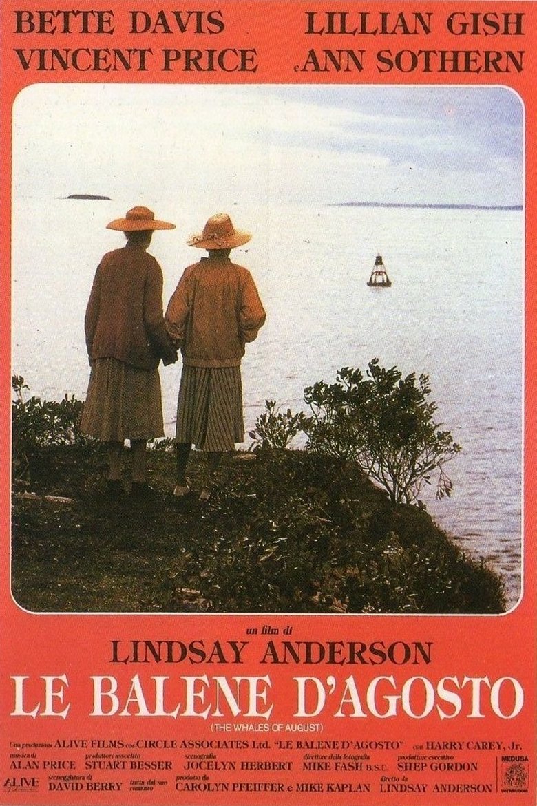 Le balene d'agosto (1987)