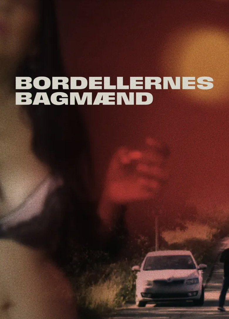 Official poster for Bordellernes bagmænd